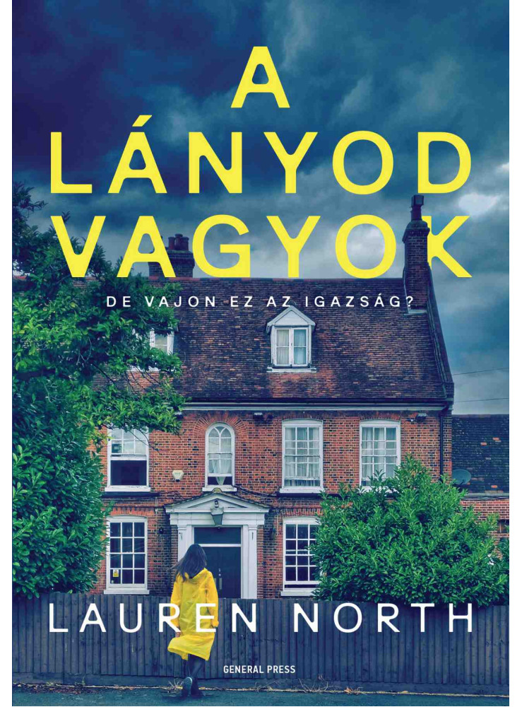 A LÁNYOD VAGYOK A LÁNYOD VAGYOK