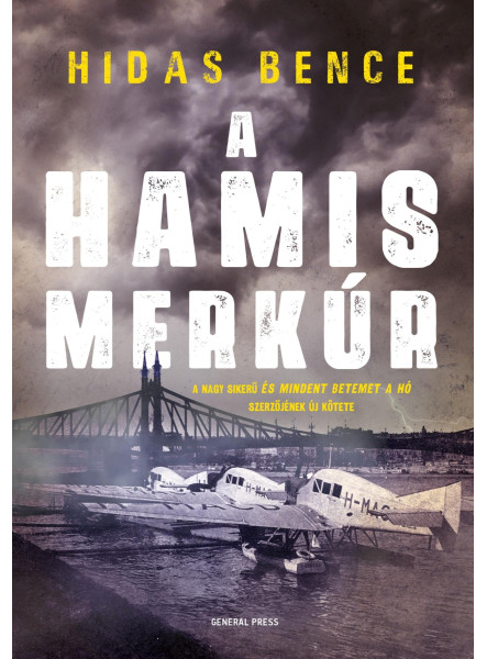 A HAMIS MERKÚR A HAMIS MERKÚR