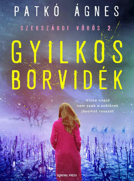 GYILKOS BORVIDÉK