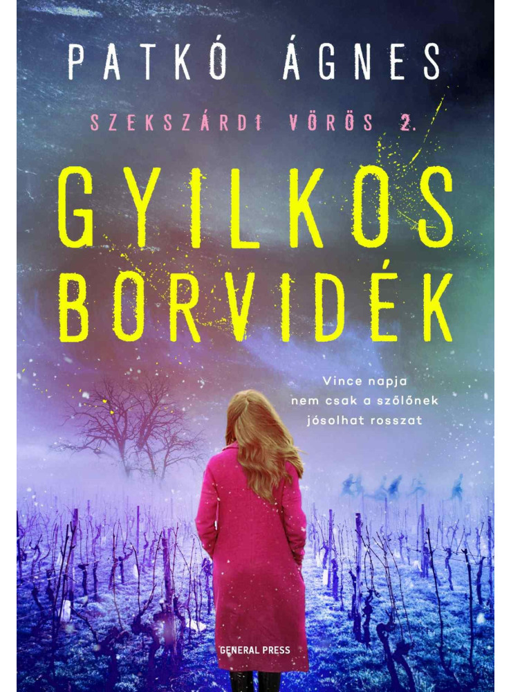 GYILKOS BORVIDÉK GYILKOS BORVIDÉK