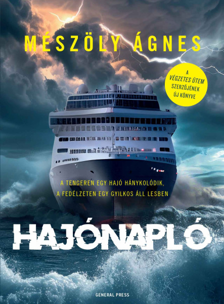 HAJÓNAPLÓ