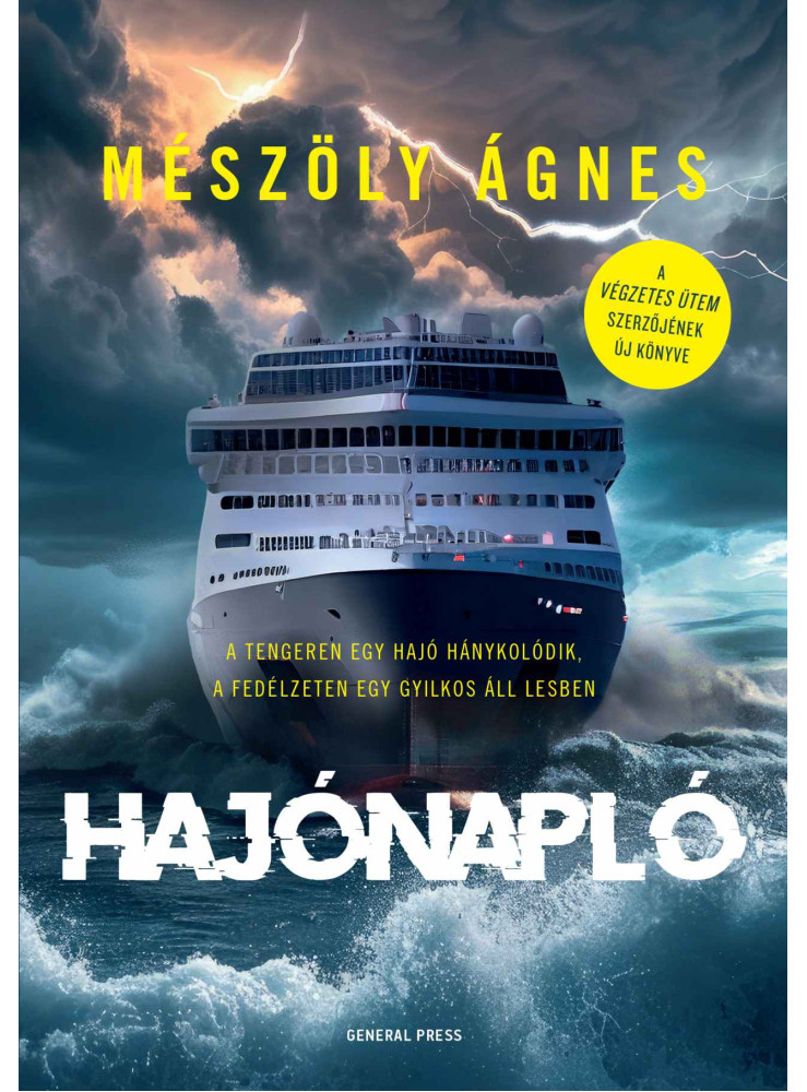 HAJÓNAPLÓ