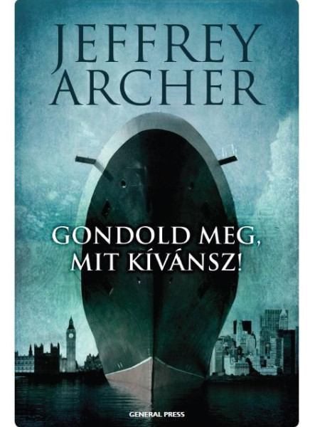 GONDOLD MEG, MIT KÍVÁNSZ! - CLIFTON-KRÓNIKA 4.