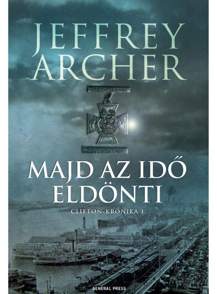 MAJD AZ IDŐ ELDÖNTI - CLIFTON-KRÓNIKA 1.