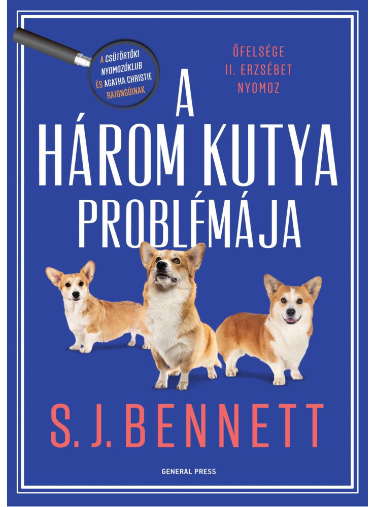 A HÁROM KUTYA PROBLÉMÁJA A HÁROM KUTYA PROBLÉMÁJA