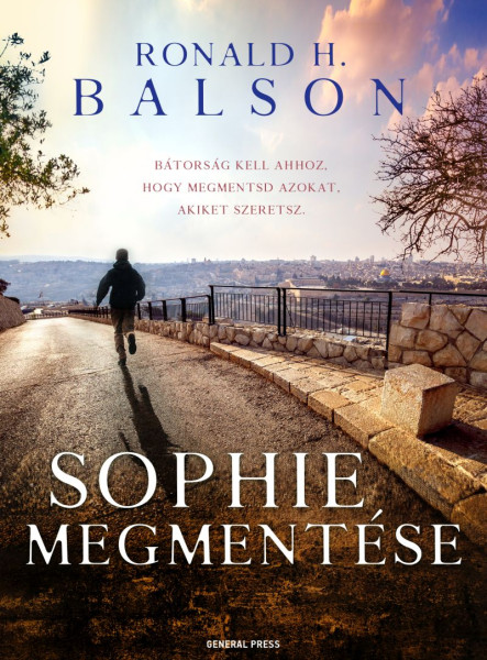 SOPHIE MEGMENTÉSE