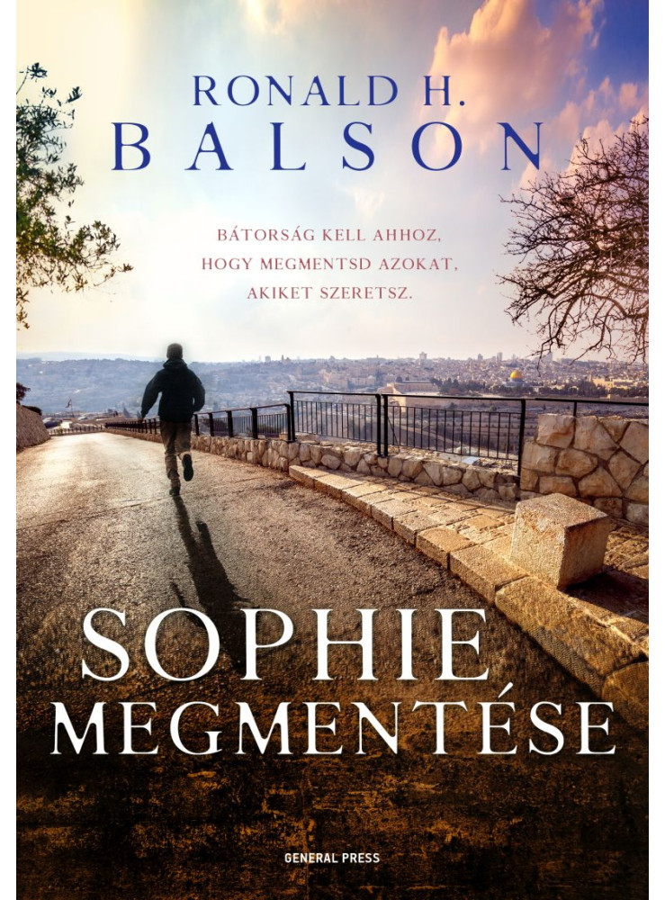 SOPHIE MEGMENTÉSE