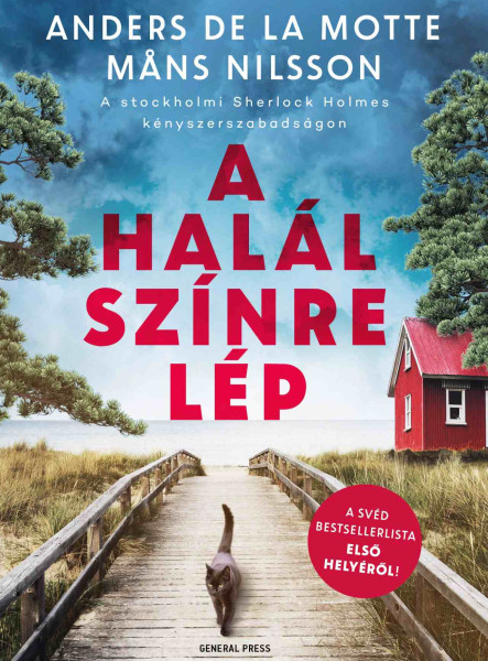 A HALÁL SZÍNRE LÉP