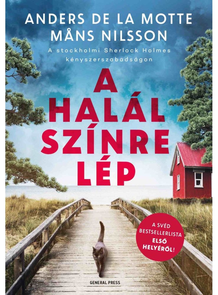 A HALÁL SZÍNRE LÉP A HALÁL SZÍNRE LÉP
