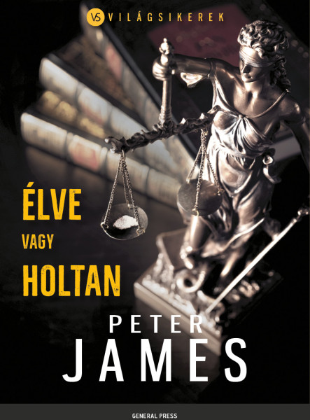 ÉLVE VAGY HOLTAN