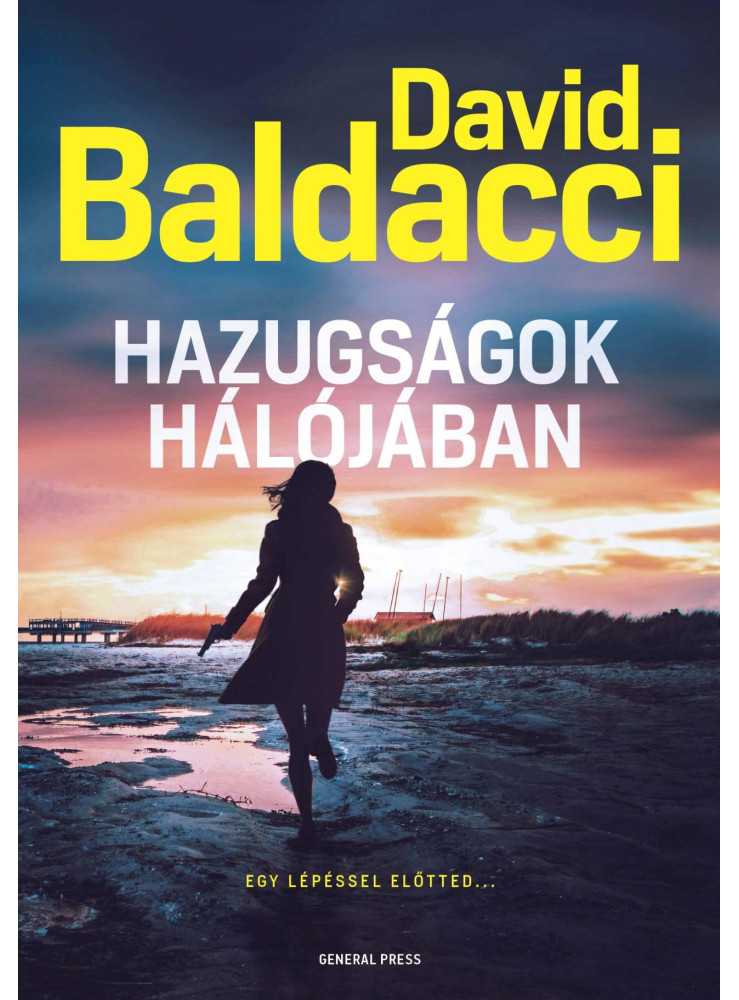 HAZUGSÁGOK HÁLÓJÁBAN HAZUGSÁGOK HÁLÓJÁBAN