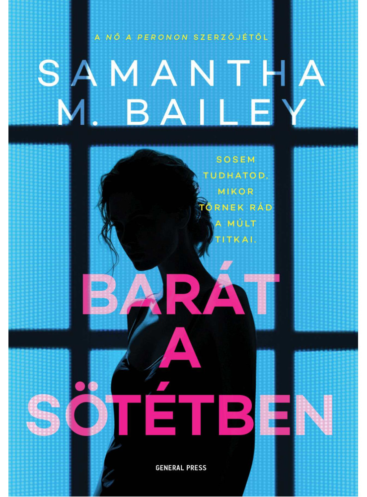 BARÁT A SÖTÉTBEN BARÁT A SÖTÉTBEN