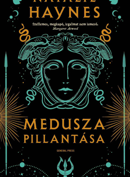 MEDUSZA PILLANTÁSA