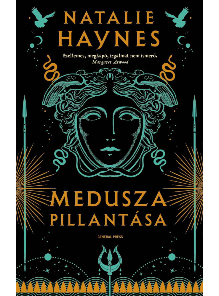 MEDUSZA PILLANTÁSA MEDUSZA PILLANTÁSA