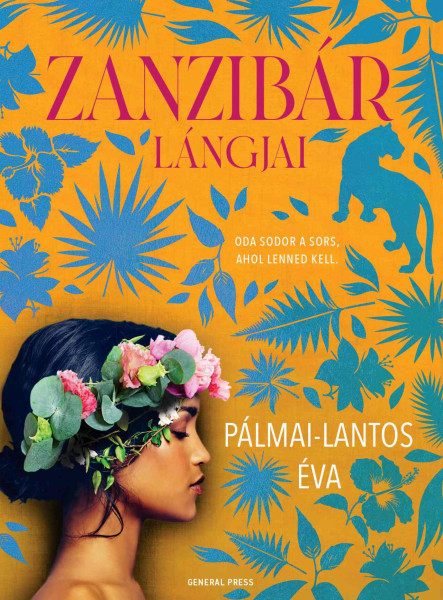 ZANZIBÁR LÁNGJAI