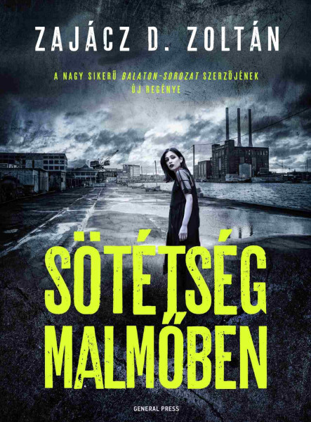 SÖTÉTSÉG MALMŐBEN