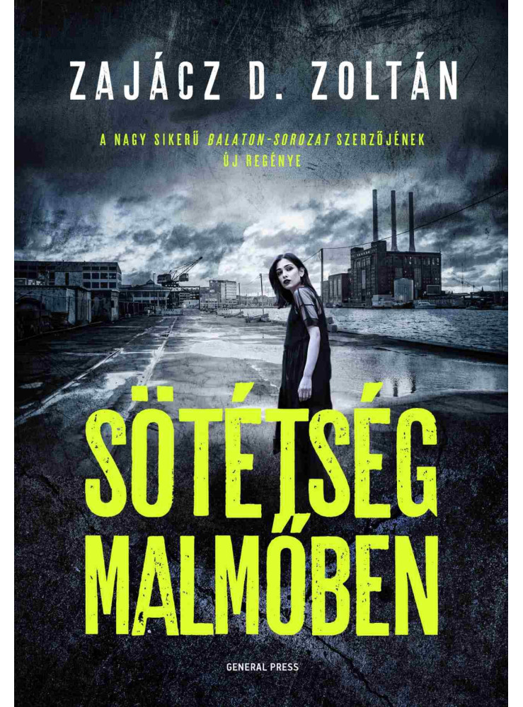 SÖTÉTSÉG MALMŐBEN