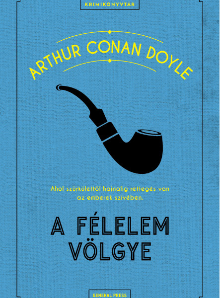 A FÉLELEM VÖLGYE