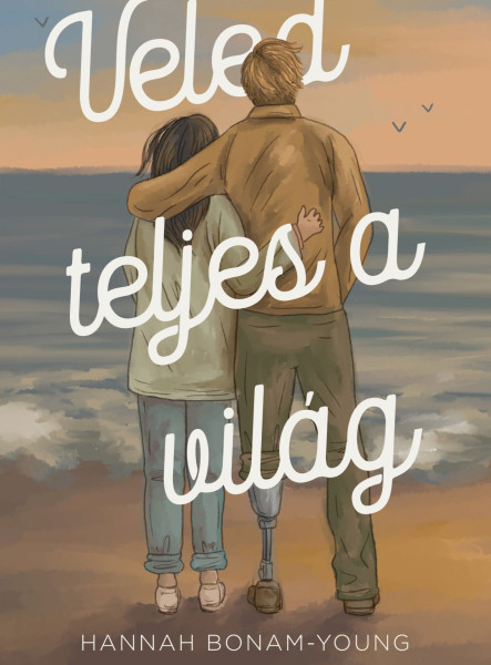 VELED TELJES A VILÁG
