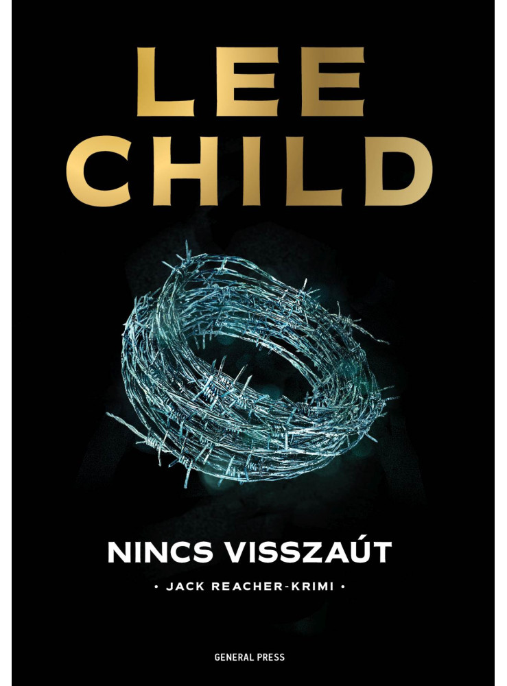 NINCS VISSZAÚT NINCS VISSZAÚT