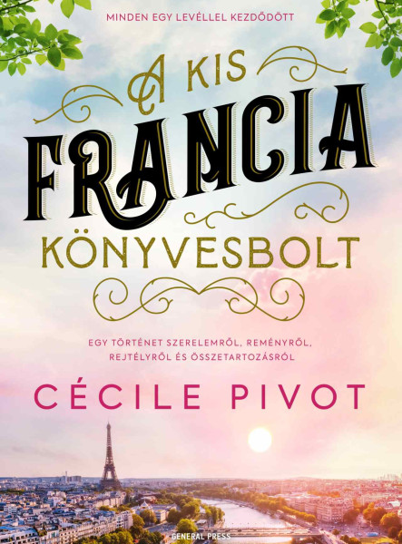 A KIS FRANCIA KÖNYVESBOLT