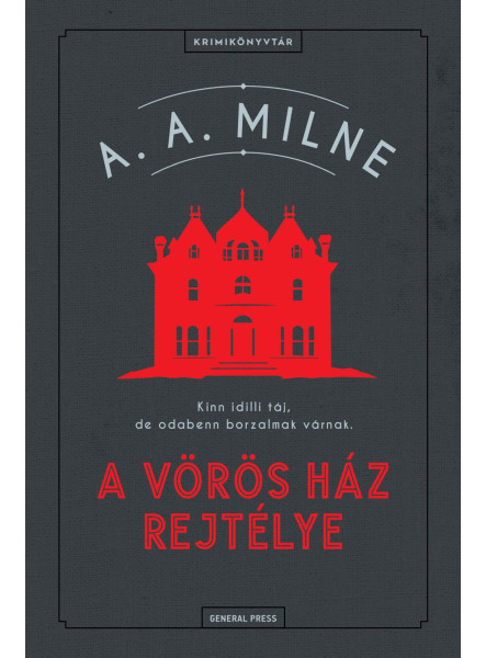 A VÖRÖS HÁZ REJTÉLYE