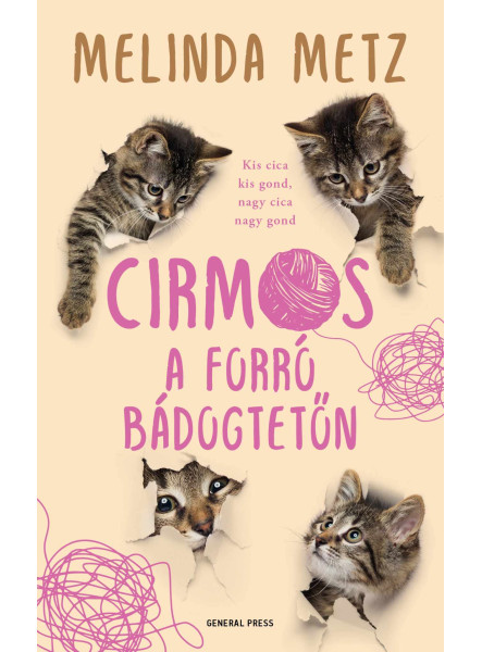 CIRMOS A FORRÓ BÁDOGTETŐN