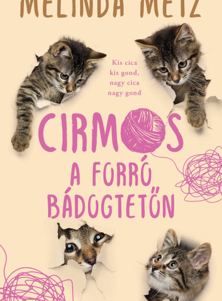 CIRMOS A FORRÓ BÁDOGTETŐN