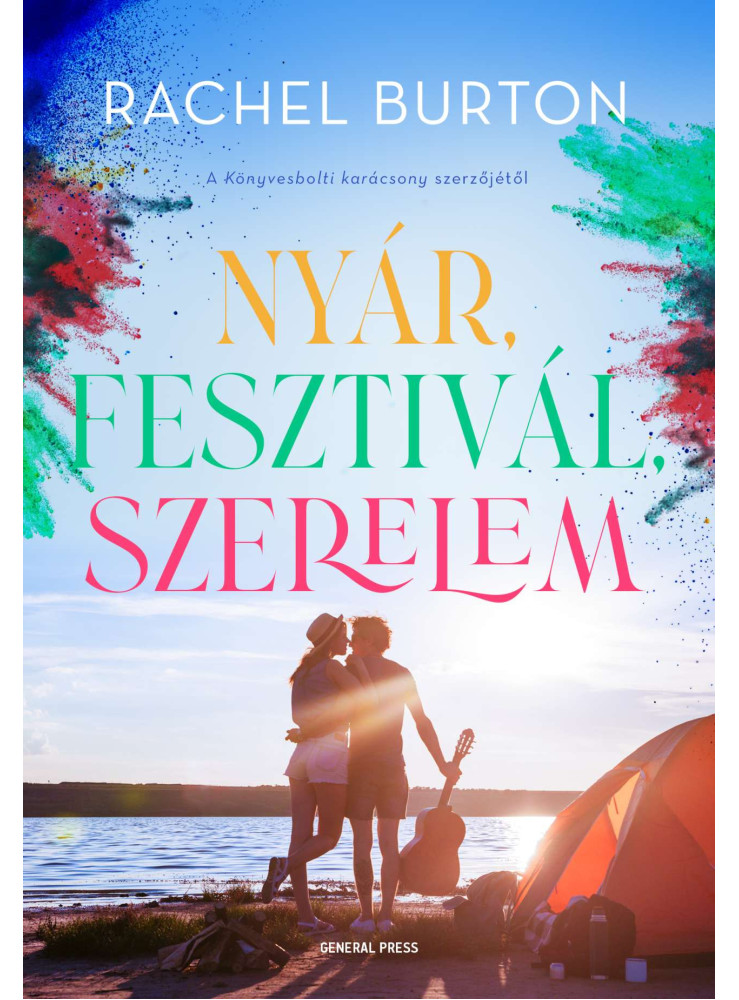 NYÁR, FESZTIVÁL, SZERELEM NYÁR, FESZTIVÁL, SZERELEM