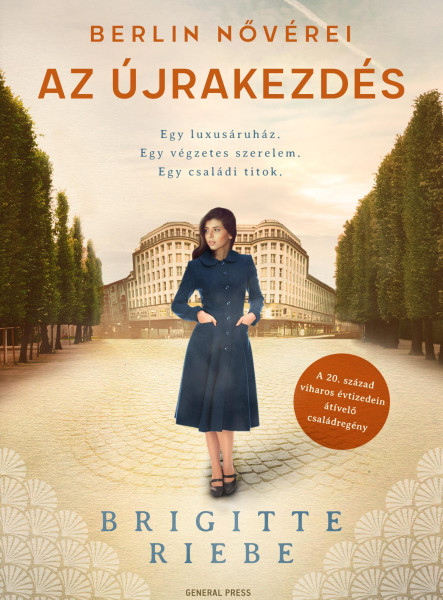 AZ ÚJRAKEZDÉS - BERLIN NŐVÉREI