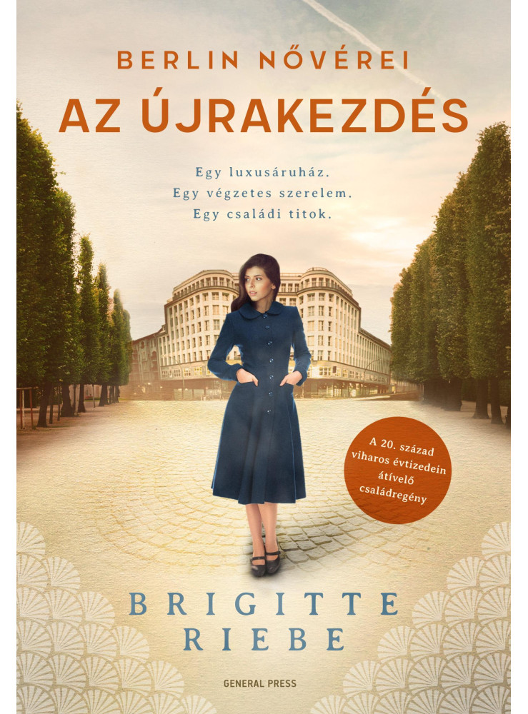 AZ ÚJRAKEZDÉS - BERLIN NŐVÉREI AZ ÚJRAKEZDÉS - BERLIN NŐVÉREI