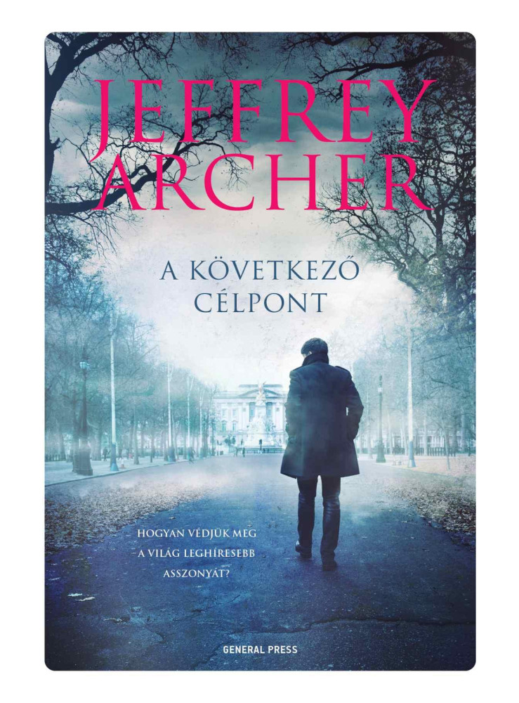 A KÖVETKEZŐ CÉLPONT A KÖVETKEZŐ CÉLPONT