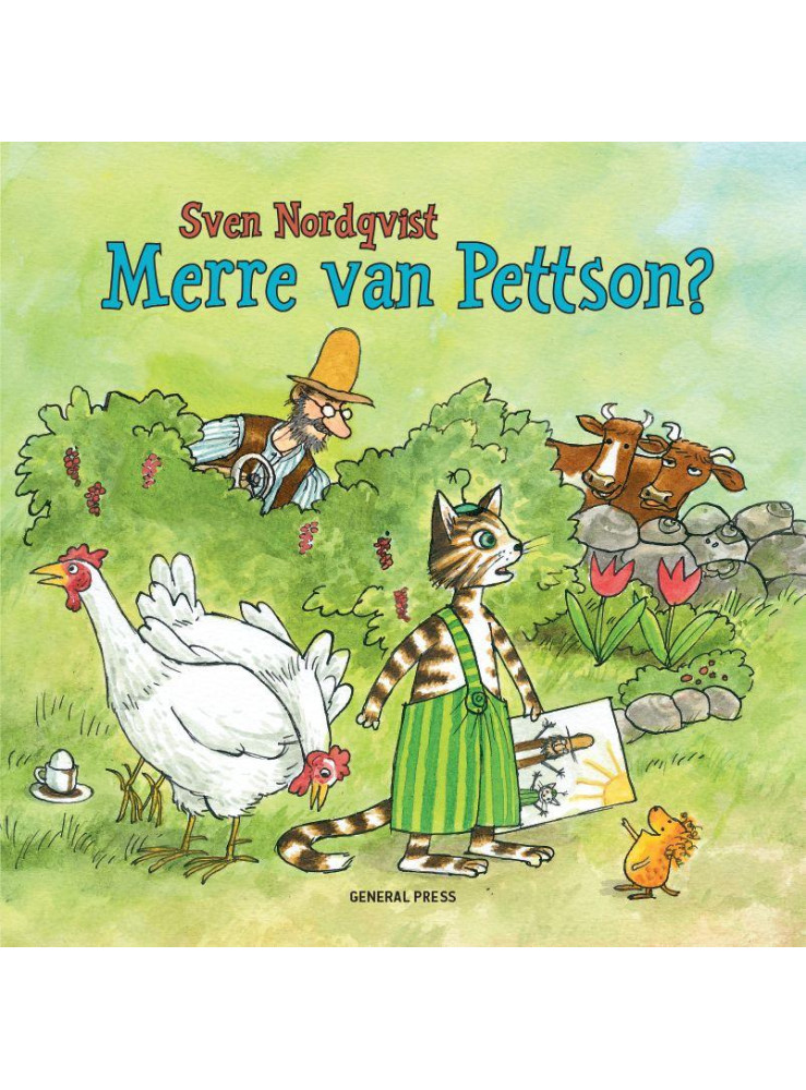 MERRE VAN PETTSON? MERRE VAN PETTSON?