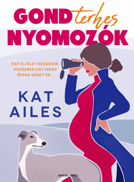 Gondterhes nyomozók (ekönyv)