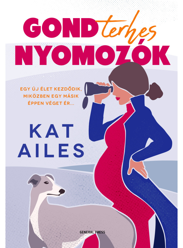 Gondterhes nyomozók (ekönyv) Gondterhes nyomozók (ekönyv)