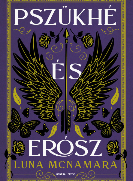 Pszükhé és Erósz (ekönyv)
