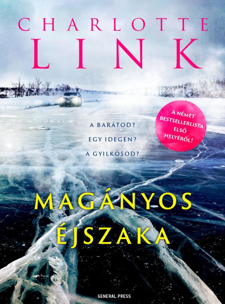 Magányos éjszaka (ekönyv)