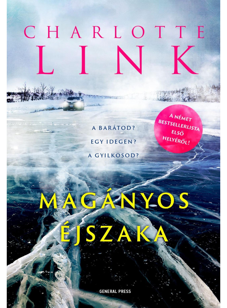 Magányos éjszaka (ekönyv) Magányos éjszaka (ekönyv)
