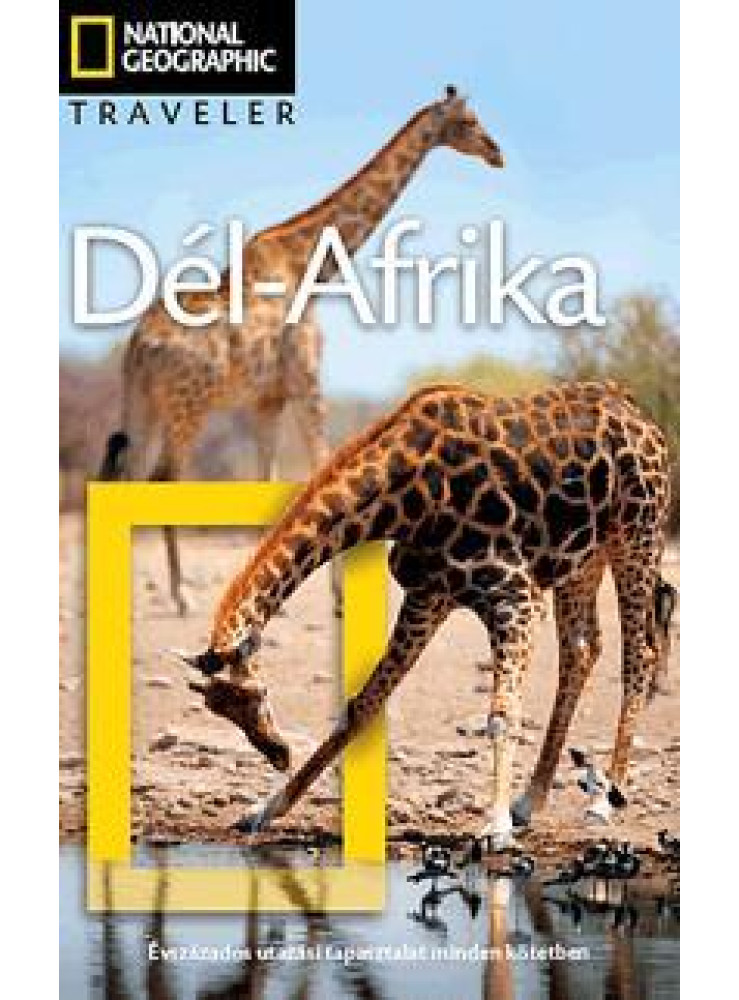 DÉL-AFRIKA - TRAVELER (NG)