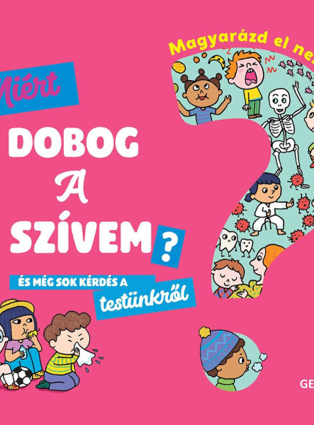 MIÉRT DOBOG A SZÍVEM? - MAGYARÁZD EL NEKEM...
