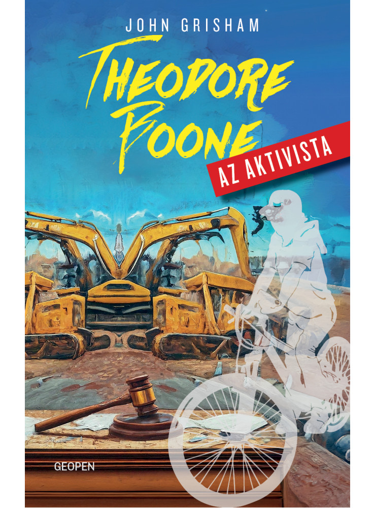 THEODORE BOONE AZ AKTIVISTA THEODORE BOONE AZ AKTIVISTA