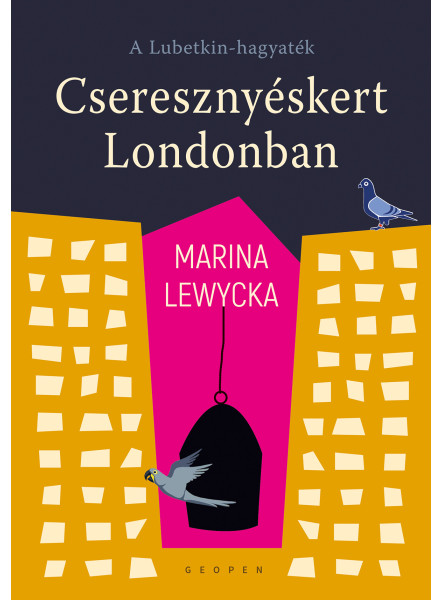 CSERESZNYÉSKERT LONDONBAN - A LUBETKIN-HAGYATÉK