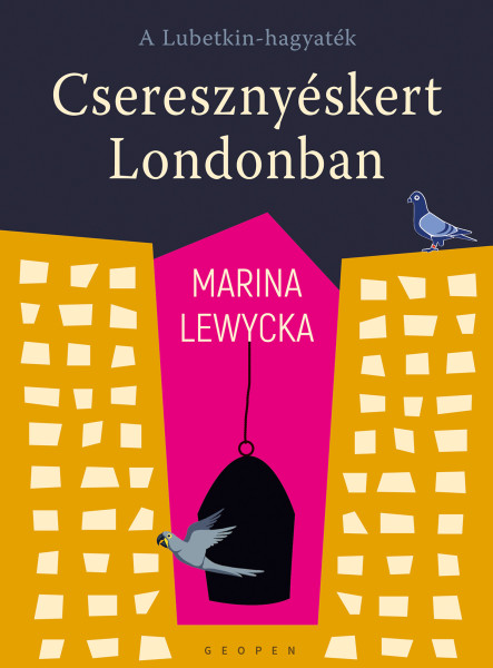 CSERESZNYÉSKERT LONDONBAN - A LUBETKIN-HAGYATÉK