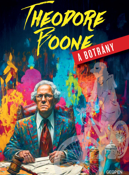 THEODORE BOONE - A BOTRÁNY