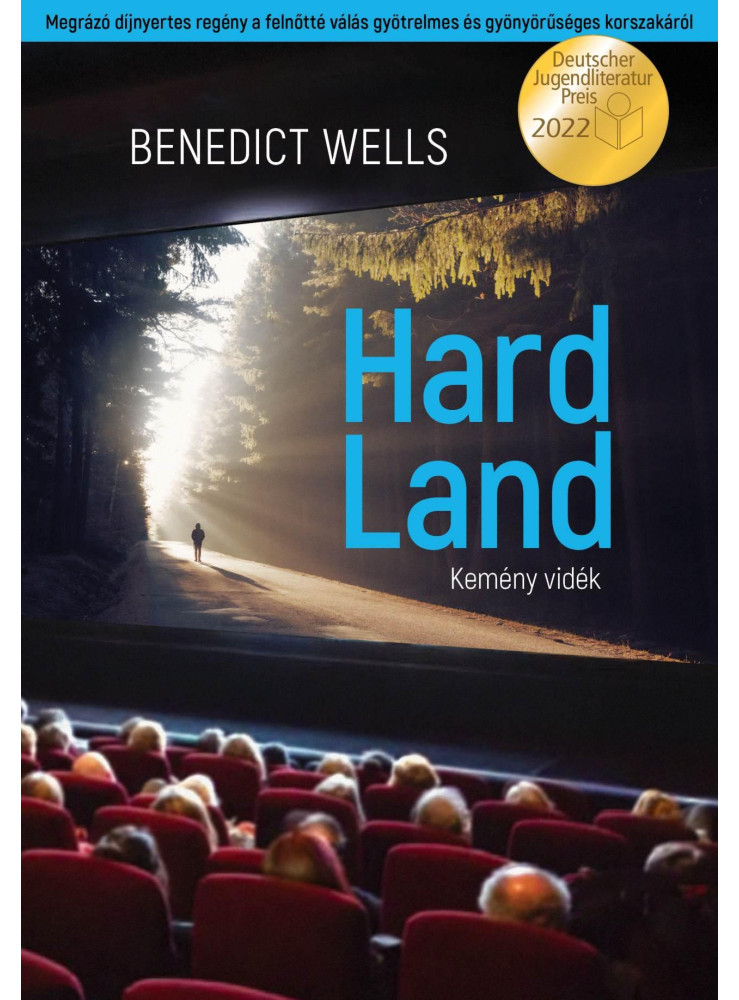 HARD LAND - KEMÉNY VIDÉK HARD LAND - KEMÉNY VIDÉK