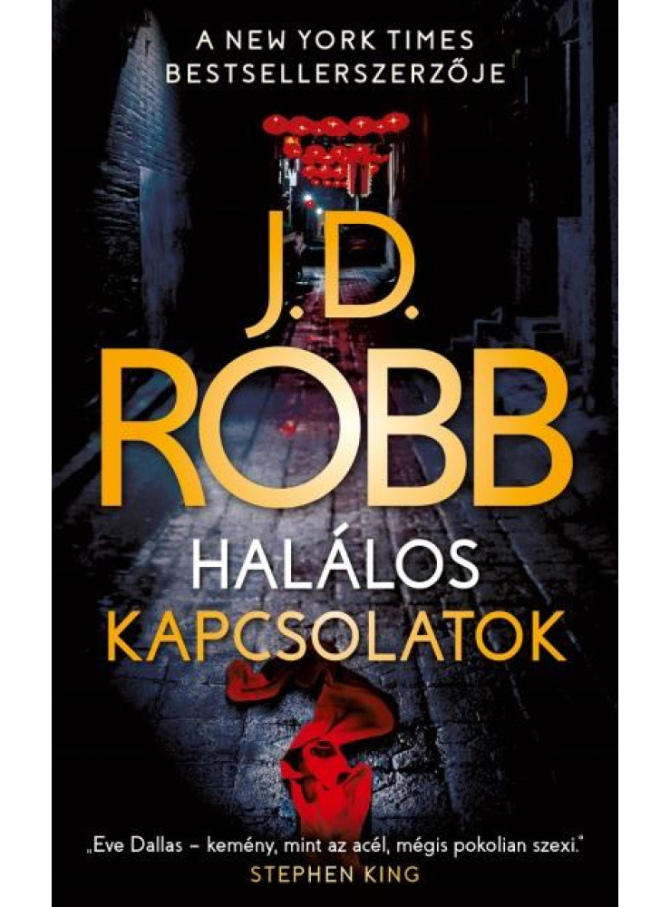 HALÁLOS KAPCSOLATOK HALÁLOS KAPCSOLATOK
