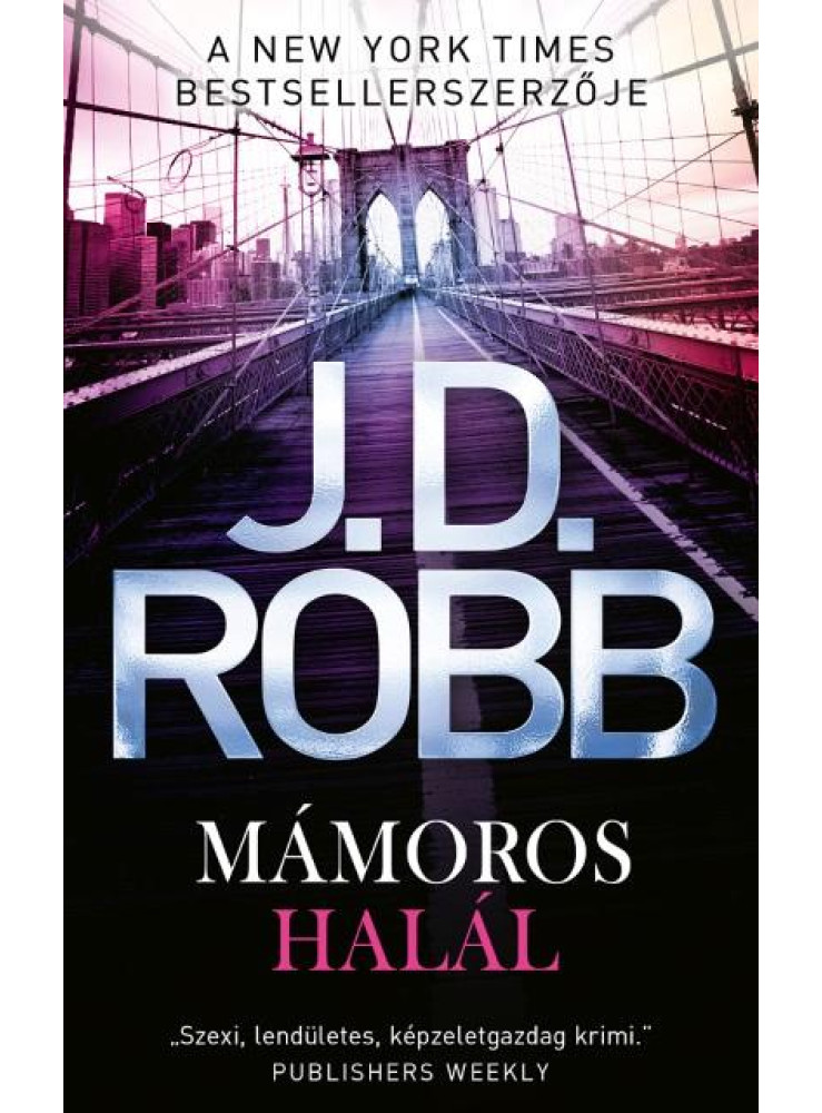 MÁMOROS HALÁL - 2. JAVÍTOTT KIADÁS MÁMOROS HALÁL - 2. JAVÍTOTT KIADÁS