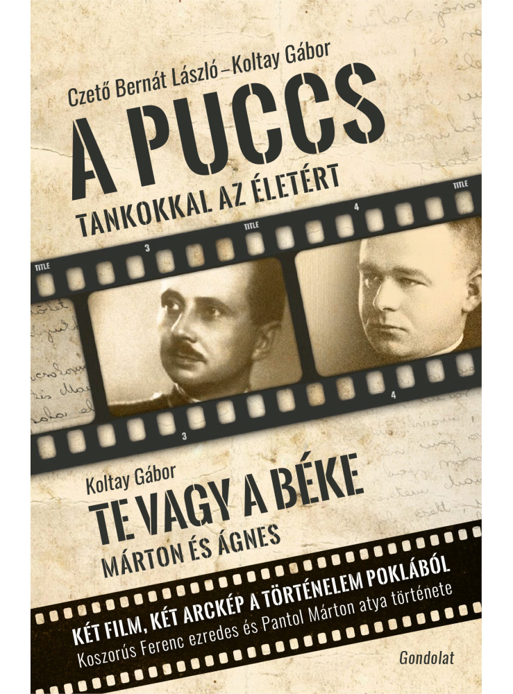 A PUCCS - TE VAGY A BÉKE
