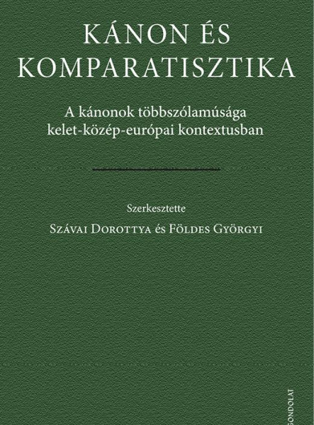 KÁNON ÉS KOMPARATISZTIKA