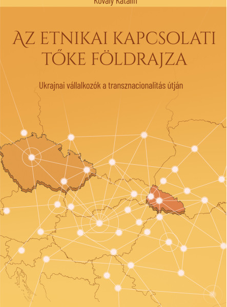 AZ ETNIKAI KAPCSOLATI TŐKE FÖLDRAJZA